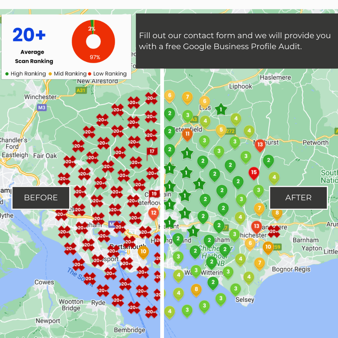 google my business marketing